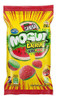 Mogul Gomitas Extreme Ácido Dulce Sandía, Watermelon Sweet & Sour Candies Gummies , 50 g / 1.64 oz (box of 10)