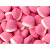 Yummy Gomitas Frutillas Con Crema Strawberry & Cream Gummies Puffs - Gluten Free, 500 g / 1.1 lb bag