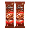 Cofler Air Chocolate Con Leche Aireado Airy Milk Chocolate Bar, 100 g / 3.52 oz ea (pack of 2 bars)