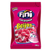 Fini Besos Gomitas de Frutilla y Crema Strawberry & Cream Candies Gummies, 500 g / 17.63 oz