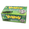 Yummy Animalitos Animals Candies Gummies Assorted Fruit Flavors, 30 g / 1.05 oz (box of 12)