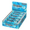 Topline Chicle Menta Fresca Ultra Defense Light Mint Bubblegum Fresh - No Sugar, 6.7 g / 0.23 oz (box of 20)