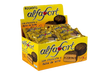Bocadito Alfafort con Chocolate y Dulce de Leche Milk Chocolate Alfajorcitos Mini Cakes with Dulce de Leche Filling, 28 g / 0.98 oz (box of 24 units)