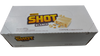 Shot Blanco White Chocolate Bar with Peanuts, 35 g / 1.23 oz (box of 25 bars)