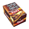 Tofi Milk Chocolate Filled with Dulce de Leche & Rum Flavor, 825 g / 29.1 oz (box of 15)