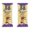 Cofler Chocolate Blanco con Chocolinas White Chocolate Bar with Chocolinas Cookies, 55 g / 1.94 oz (pack of 2 bars)
