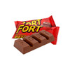 FelFort Fort Milk Chocolate with Peanuts Chocolate con Maní, 360 g / 12.7 oz (box of 12)