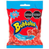 Bubbaloo Soft Chewy Candy Paw-Shaped Sour Strawberry Flavor, 82.5 g / 2.91 oz (pack of 3)