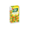 Tic Tac Citrus Mix Assorted Fruit Flavored Candies, Lemon, Lime & Mandarin, 16 g / 0.56 oz (12 count)
