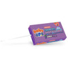 Baby Doll Chewy Grape Lollipops Chupetines, 480 g / 16.93 oz (box of 40)