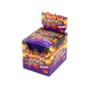 Rocklets Spicy Candy-Coated Chocolate Bites Bocaditos de Chocolate Picantes Cubiertos de Caramelo, 480 g / 16.93 oz (box of 24)