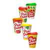 Pico Dulce Cup with 10 Lollipops - Assorted Designs, 14 g / 0.35 oz