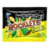 Rocklets Extreme Candy-Coated Chocolate Bites, 480 g / 16.93 oz (box of 24)