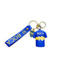 The Hincha House Boca Juniors 10 Football Jersey Keychain