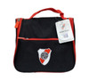 Official River Plate Toiletry Bag - Neceser with Handle and Zipper