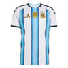 Adidas Selección Argentina Home Jersey - Fan Version Climacool for Men FIFA World Cup 26 Camiseta Titular Versión Hincha Hombre Copa Mundial de la FIFA 26