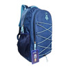 AFA Official Backpack – Blue, Spacious & Durable, 40 x 36 x 17 cm / 15.7" x 14.2" x 6.7"