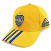 Boca Juniors Official Yellow Cap, One Size Adjustable