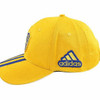 Boca Juniors Official Yellow Cap, One Size Adjustable