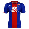 Kappa Club Atlético Tigre Home Jersey For Men KOMBAT.REGULAR FIT Camiseta Titular Hombre 24/25