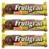 Frutigran Sweet Cookies with Avena Oats, Sésamo Sesame, Amaranto Amarath & Girasol Sunflower Grains, 260 g / 9.17 oz (pack of 3)