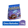 Oreo Bañadas En Chocolate Milk Chocolate Covered Oreo, 119 g / 4.19 oz  (pack of 3)