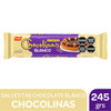 Chocolinas Traditional Chocolate White Cookies, 245 g / 8.64 oz (pack of 3)