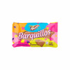 La Amistad Barquillos Triangle Obleas Para Rellenar Classic Barquillos Cookies Ideal with Dulce de Leche Filling, 140 g / 4.9 oz bag