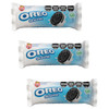 Oreo Sin Gluten Sandwich Cookies Cream Filled Gluten Free, 95 g / 3.35 oz each (pack of 3)