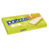 Portezuelo Obleas Limón Vanilla Wafers Filled with Lemon Cream from Uruguay, 110 g / 3.88 oz (pack of 3)