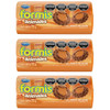 Formis Animales Galletitas Sweet Chocolate Cookies Filled with Dulce de Leche, 72 g / 2.5 oz (pack of 3)