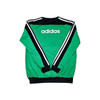 Nueva Chicago Retro Sweatshirt with Team Crest, Perfect for Fans of Club Atlético Nueva Chicago Buzo Retro Hombre