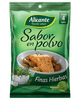 Alicante Sabor En Polvo Finas Hierbas Fine Herbs Flavored Powder Ready To Use 4 Servings Seasoning Broth, 30 g / 1.05 oz ea (pack of 3)