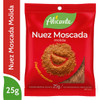 Alicante Nuez Moscada Molida Ground Nutmeg, 25 g / 0.88 oz pouch (pack of 3)