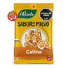 Alicante Sabor En Polvo Gallina Chicken Flavored Powder Ready To Use 4 Servings Seasoning Broth, 30 g / 1.05 oz ea (pack of 3)
