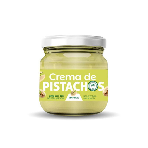 Felices Las Vacas Pistachio Cream Spread, 220 g / 7.76 oz