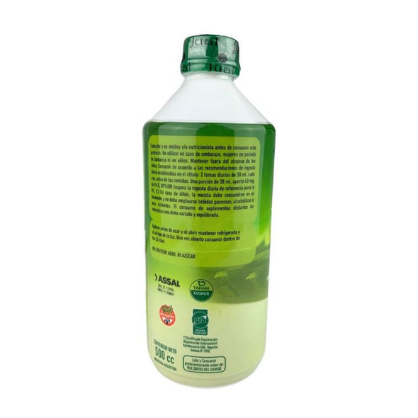 Jual Aloe Vera Natural Drink, 500 ml / 16.91 fl oz