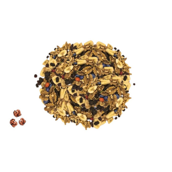 Mix Tomy Mixed Nuts, Raisins, Banana Chips, Cranberries, and Chocolate Candies Frutos Secos, 1 kg / 2.2 lb