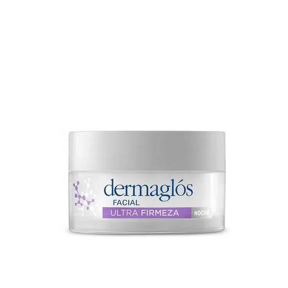 Dermaglós Facial Crema de Noche Ultra Firmeza Facial Night Cream Ultra Firmness, 50 g / 1.8 oz