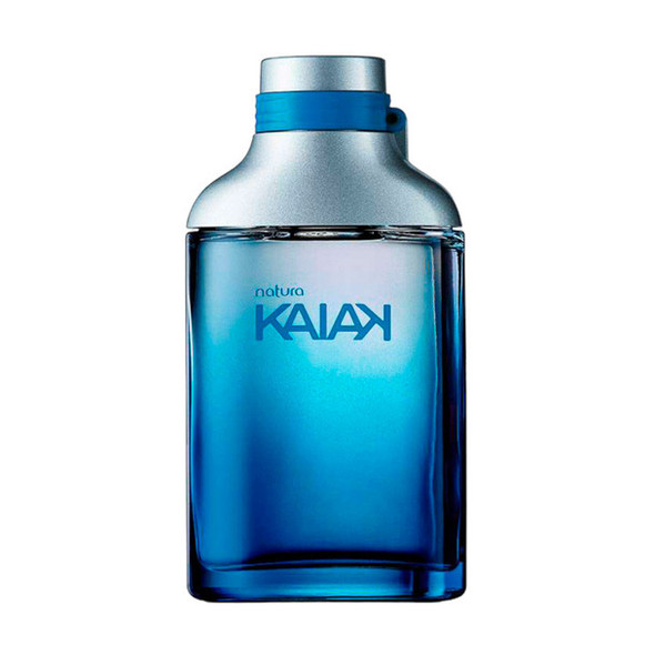 Natura Kaiak Men's Eau de Toilette - Masculine Cologne, 100 ml / 3.4 fl oz