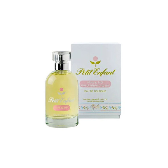 Petit Enfant Mamá & Bebé Eau de Cologne Spray, 100 ml / 3.38 fl oz