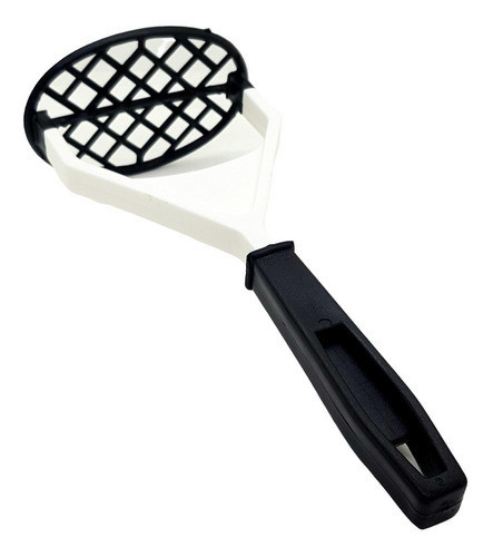 Pisa Papa Manual Potato Masher Heat Resistant Plastic Handheld Masher Kitchen Tool Easy To Use, 21 cm / 8.3" large