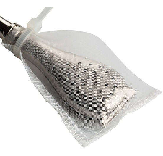 Filtro Para Bombilla Straw Filter Avoids Yerba Dust & Prevents Acidity Mates Más Duraderos (2 count)