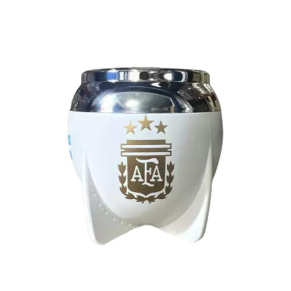 Mate Pampa Traditional AFA Thermal Closed Mouth Mate - Durable & Stylish (Various Colors Available)