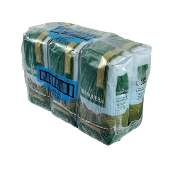 La Tranquera Traditional Yerba Mate Wholesale Bulk Box, 1 kg / 35.27 oz (pack of 6 count)