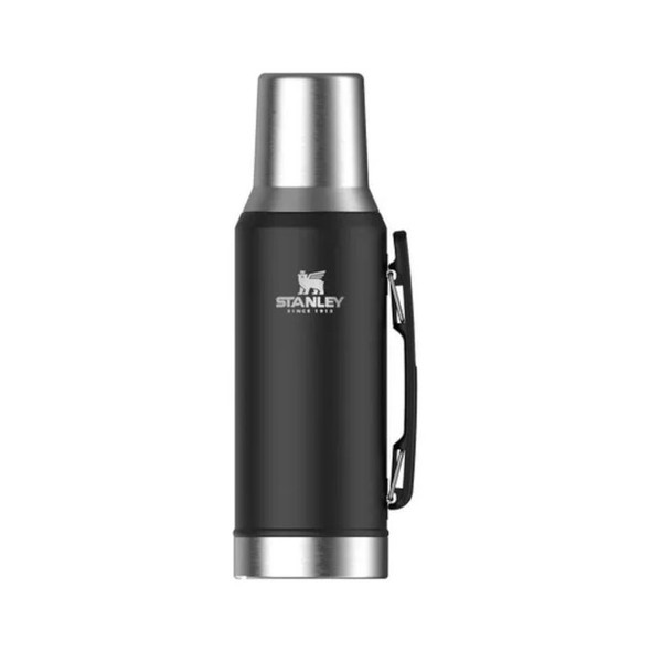 Stanley 1.2 L Mate System Thermos - Perfect Brew Original - Stainless Steel by Kyma