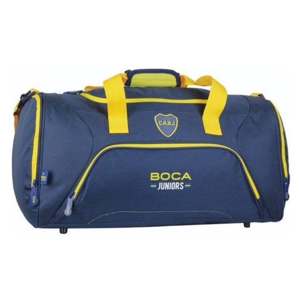 The Hincha House Boca Juniors Sports Bag Bolso Deportivo