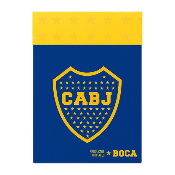 Pampa Mate Official Product Gourd Boca Juniors with Bombilla