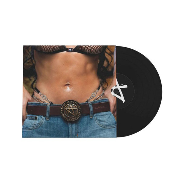 No Vayas a Atender Cuando el Demonio Llama by Lali, Vinyl Album – Sony Music (Spanish Edition)