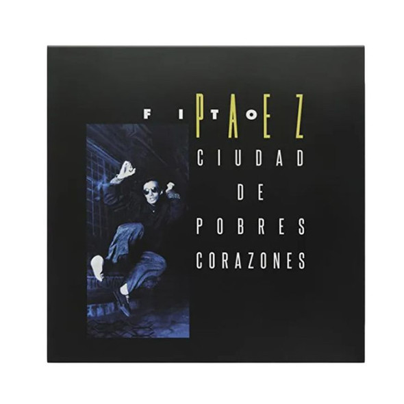Ciudad de Pobres Corazones by Fito Páez, Rock Album – Sony Music (Spanish Edition)